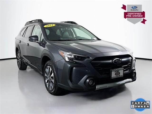 2024 Subaru Outback Vehicle Photo in Puyallup, WA 98371