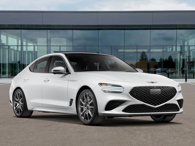 2026 Genesis G70 Vehicle Photo in Appleton, WI 54913