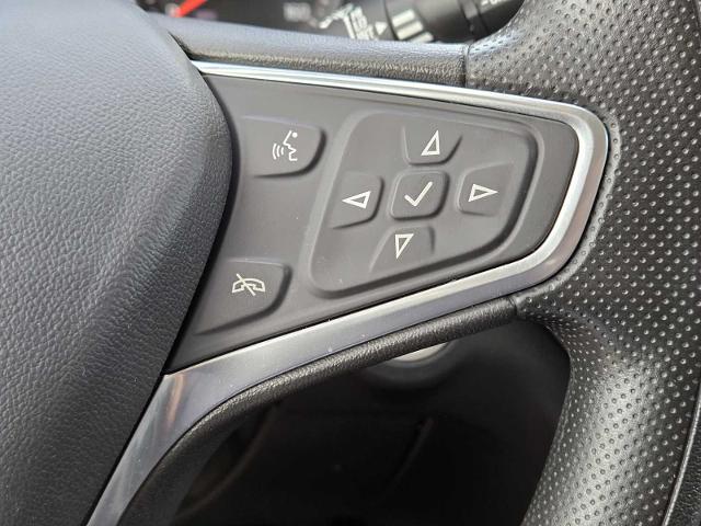2022 Chevrolet Equinox Vehicle Photo in DENTON, TX 76210-9321