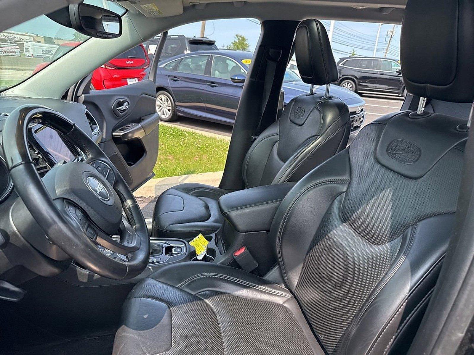 2019 Jeep Cherokee Vehicle Photo in Harrisburg, PA 17111