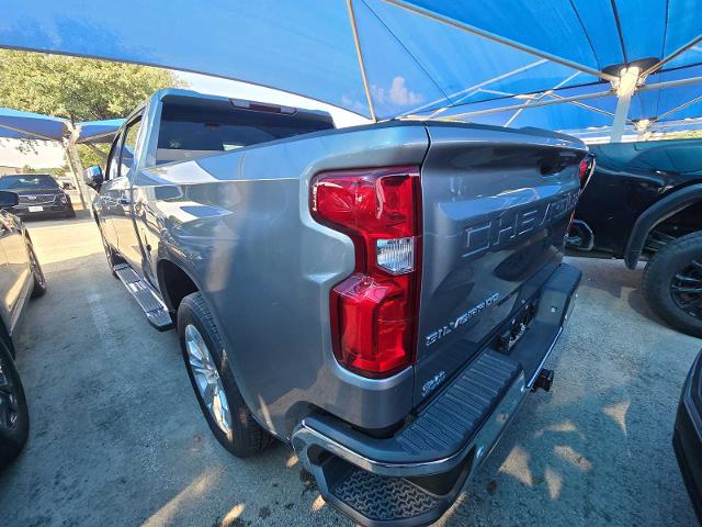 2024 Chevrolet Silverado 1500 Vehicle Photo in DENTON, TX 76210-9321