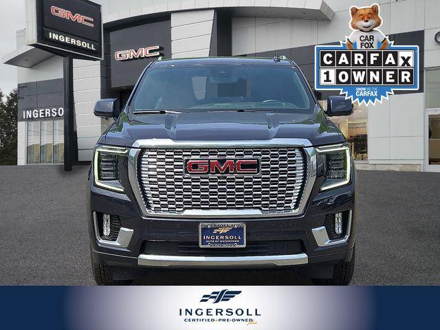 2024 GMC Yukon XL Vehicle Photo in WATERTOWN, CT 06795-3318