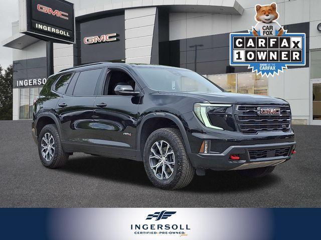 2024 GMC Acadia Vehicle Photo in WATERTOWN, CT 06795-3318