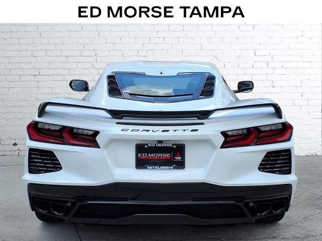 2023 Chevrolet Corvette Vehicle Photo in Tampa, FL 33612