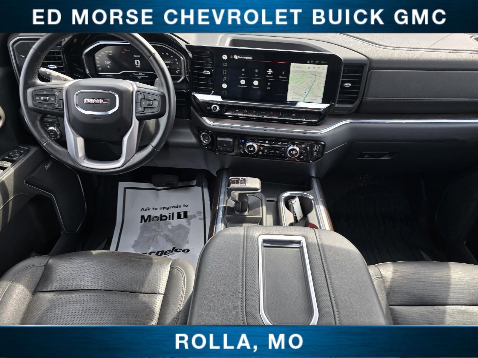 2022 GMC Sierra 1500 Vehicle Photo in Rolla, MO 65401