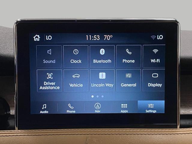 2021 Lincoln Corsair Vehicle Photo in Appleton, WI 54913