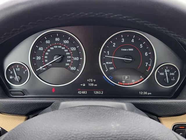 2018 BMW 430i Vehicle Photo in DALLAS, TX 75209