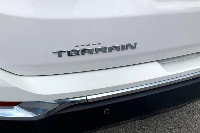 2018 GMC Terrain Vehicle Photo in Kansas City, MO 64114