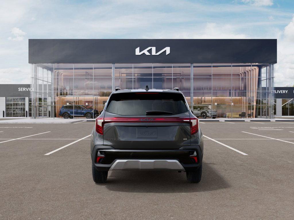 2025 Kia Seltos Vehicle Photo in Langhorne, PA 19047
