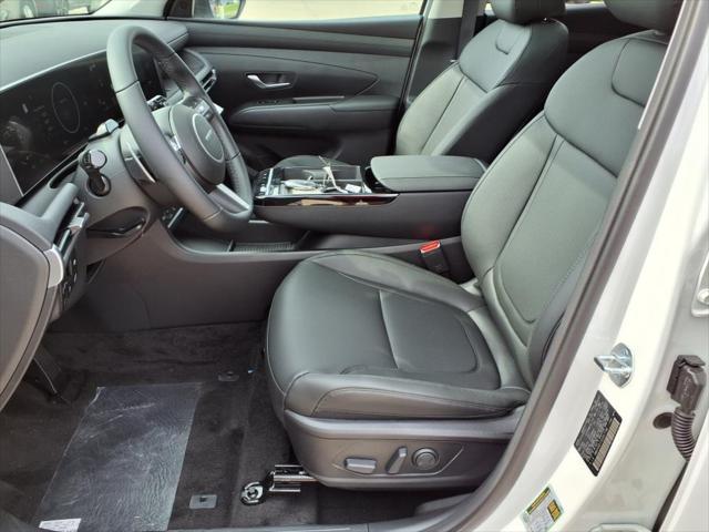 2025 Hyundai TUCSON Hybrid Vehicle Photo in Peoria, IL 61615