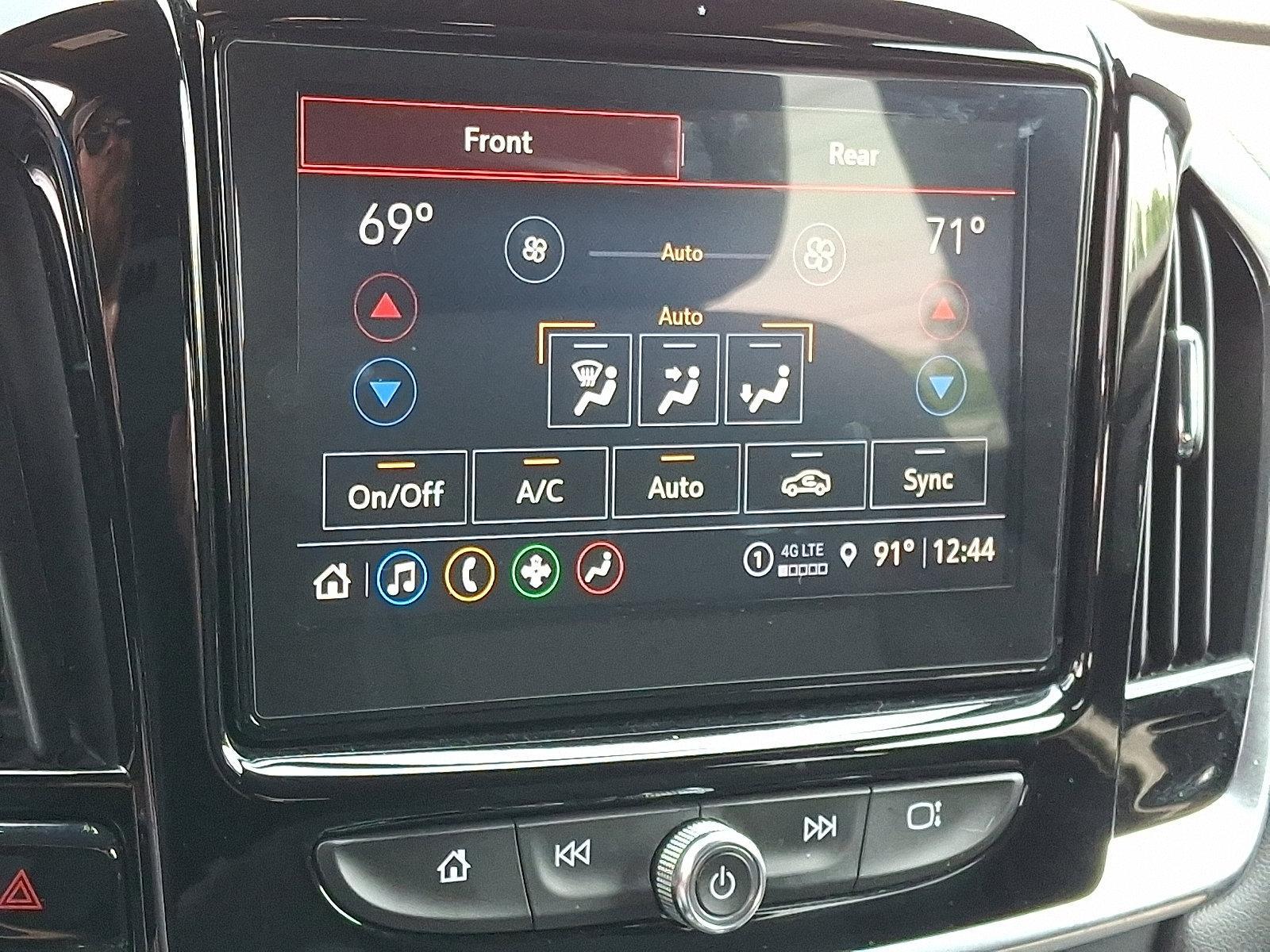 2022 Chevrolet Traverse Vehicle Photo in BETHLEHEM, PA 18017-9401