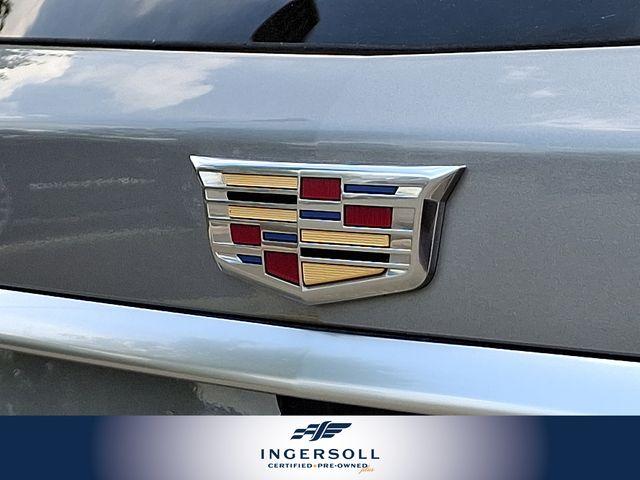 2024 Cadillac XT6 Vehicle Photo in WATERTOWN, CT 06795-3318