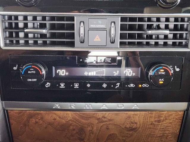 2024 Nissan Armada Vehicle Photo in DALLAS, TX 75209