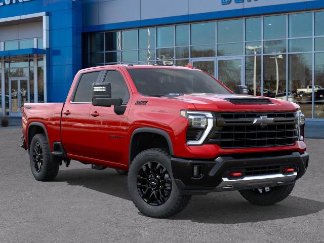 2025 Chevrolet Silverado 2500 HD Vehicle Photo in MADISON, WI 53713-3220