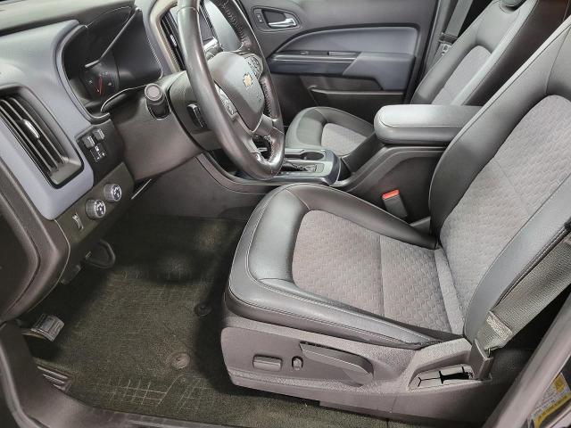 2018 Chevrolet Colorado Vehicle Photo in APPLETON, WI 54914-4656
