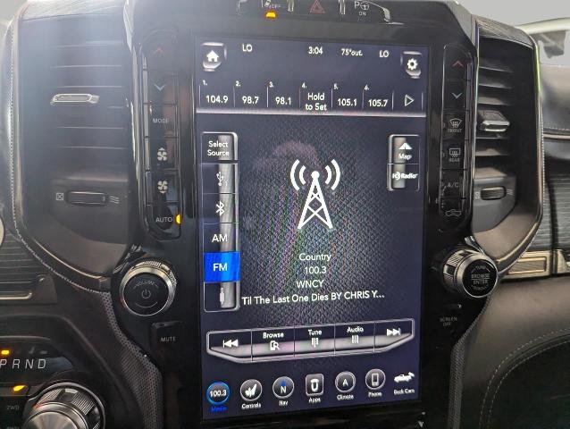 2021 Ram 1500 Vehicle Photo in Oshkosh, WI 54901