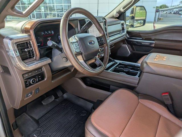 2024 Ford Super Duty F-350 SRW Vehicle Photo in SELMA, TX 78154-1459