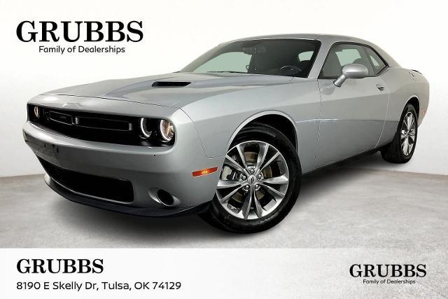 2023 Dodge Challenger Vehicle Photo in Tulsa, OK 74129