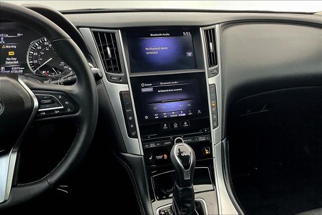 2022 INFINITI Q50 Vehicle Photo in Grapevine, TX 76051