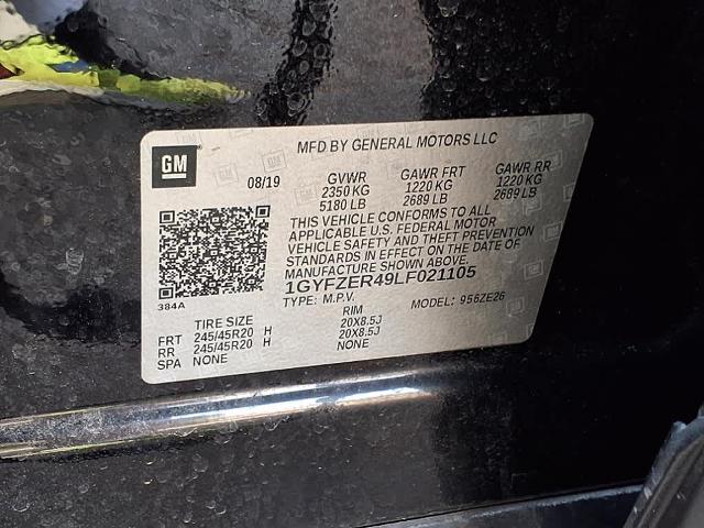 2020 Cadillac XT4 Vehicle Photo in San Antonio, TX 78230-1001