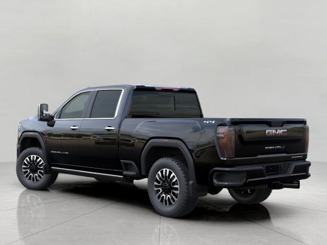 2025 GMC Sierra 2500 HD Vehicle Photo in MANITOWOC, WI 54220-5838