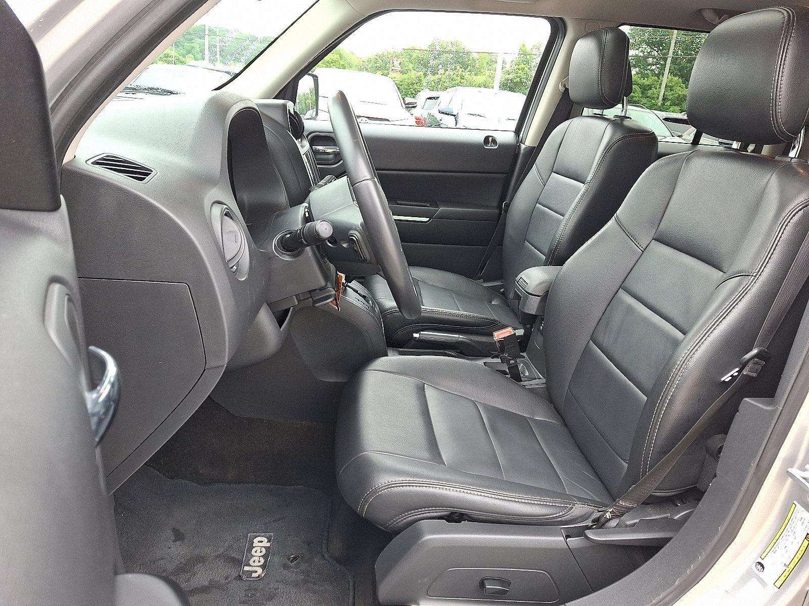 2014 Jeep Patriot Vehicle Photo in BETHLEHEM, PA 18017-9401