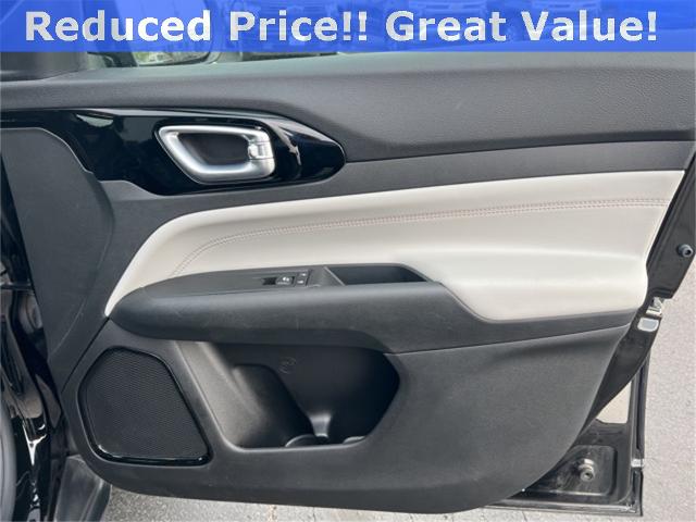 2022 Jeep Compass Vehicle Photo in GREEN BAY, WI 54304-5303