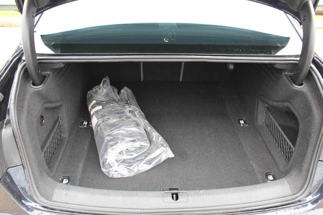 2018 Audi A4 Vehicle Photo in HOUSTON, TX 77090