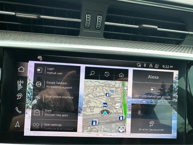 2025 Audi RS 7 Vehicle Photo in HOUSTON, TX 77090