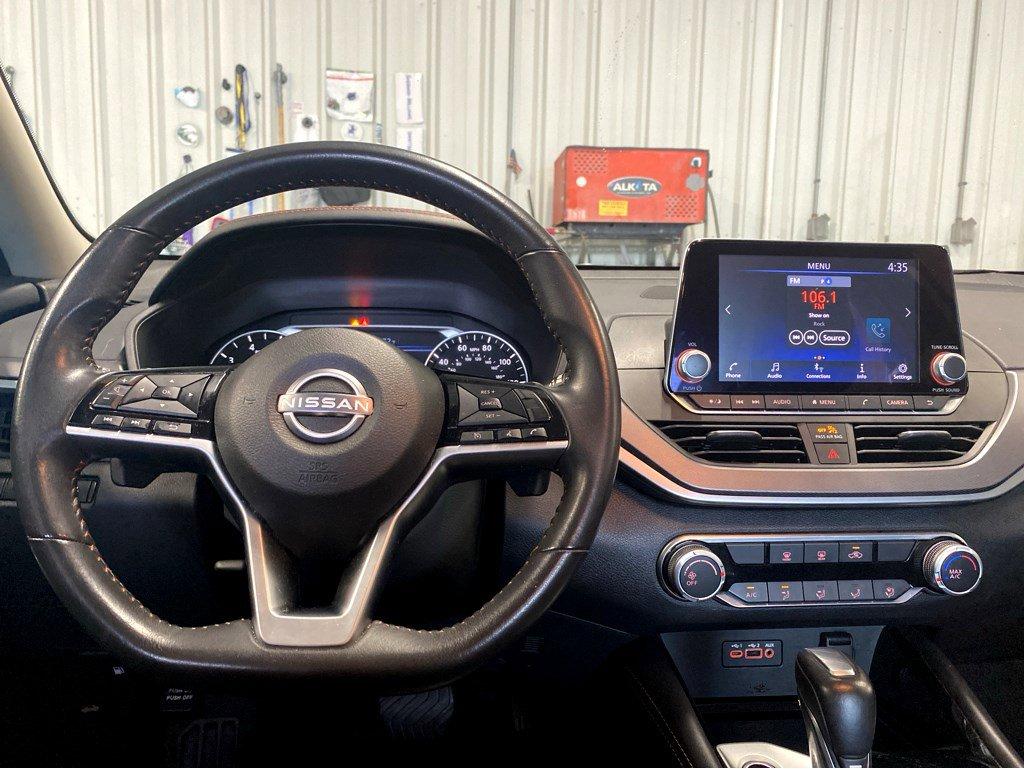 2024 Nissan Altima Vehicle Photo in SAVANNAH, GA 31406-4513