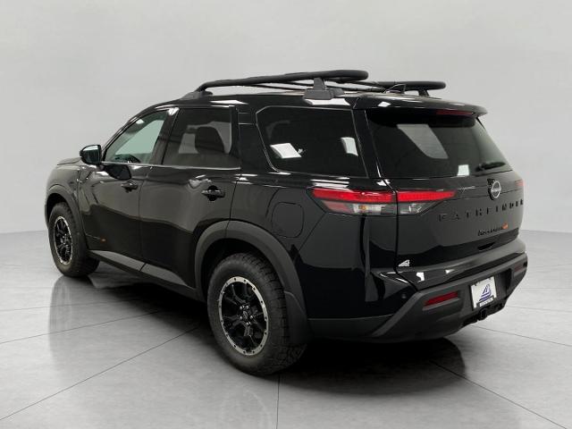2025 Nissan Pathfinder Vehicle Photo in Appleton, WI 54913