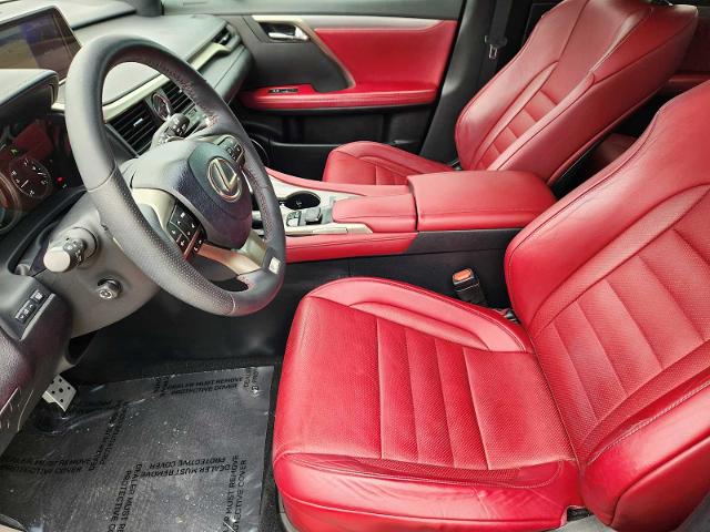 2017 Lexus RX 350 Vehicle Photo in FORT WORTH, TX 76132