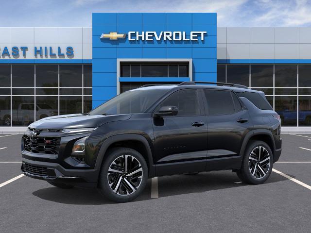 2026 Chevrolet Equinox Vehicle Photo in Roslyn, NY 11576