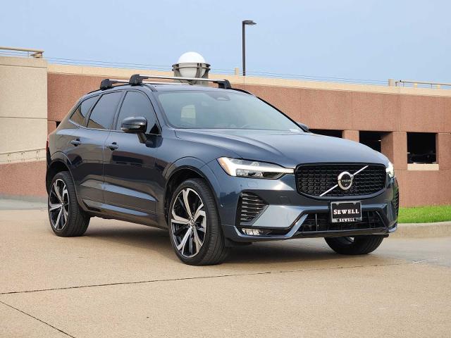 2022 Volvo XC60 Vehicle Photo in PLANO, TX 75024