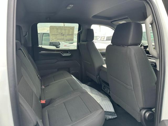 2025 Chevrolet Silverado 1500 Vehicle Photo in COLUMBIA, MO 65203-3903