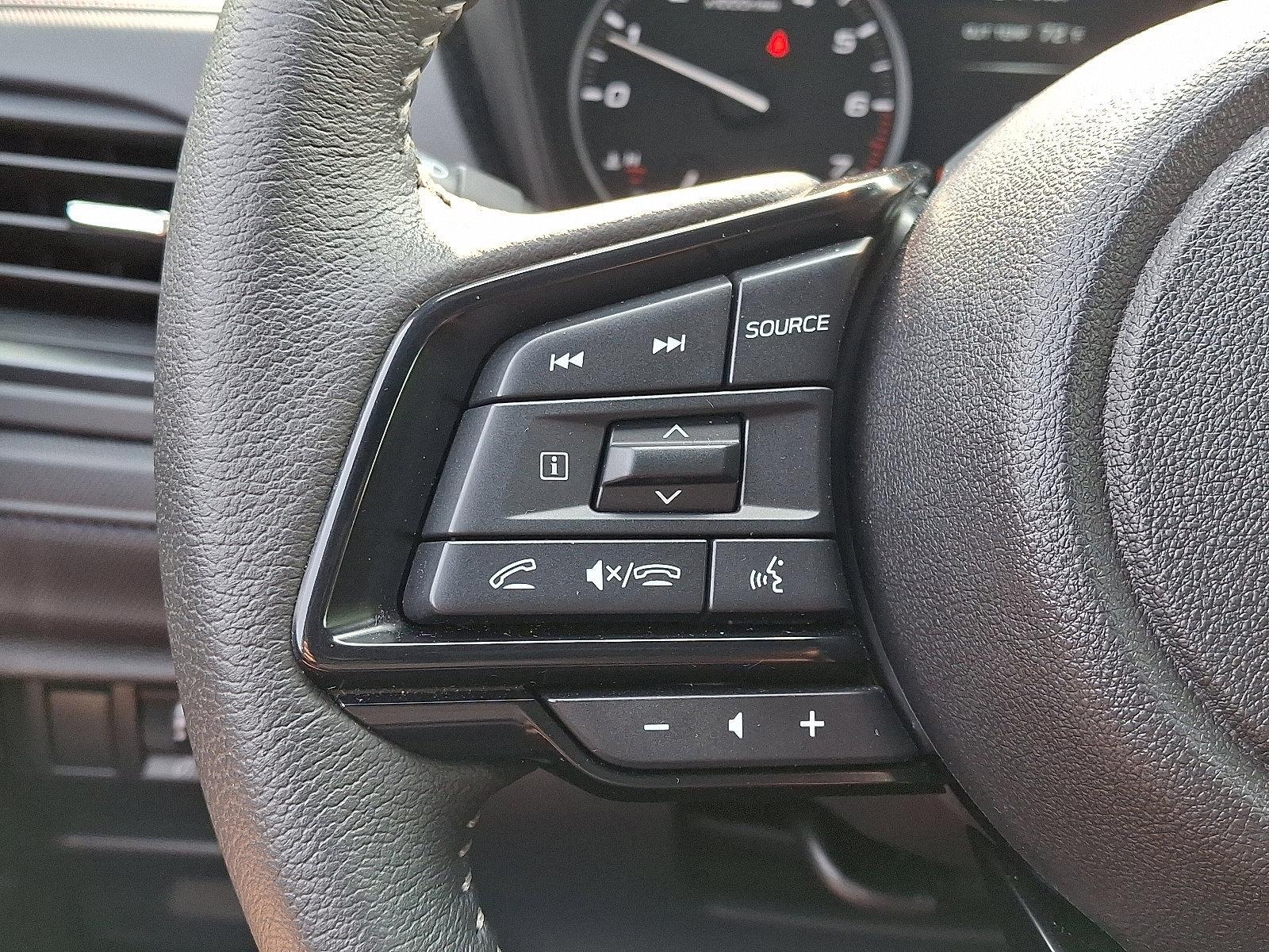 2025 Subaru Forester Vehicle Photo in Easton, PA 18045