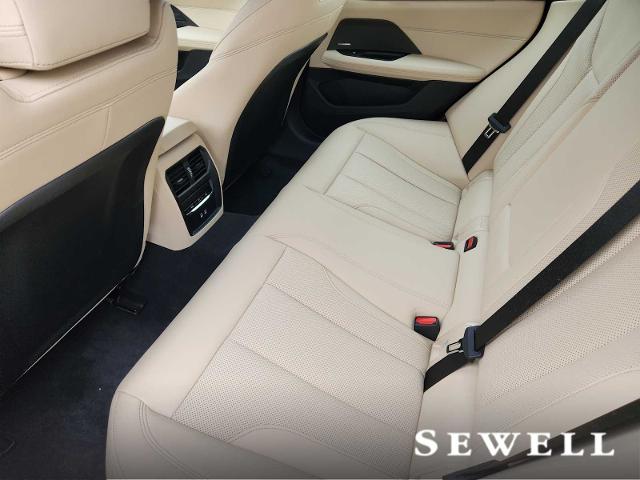 2025 BMW i4 Vehicle Photo in PLANO, TX 75024