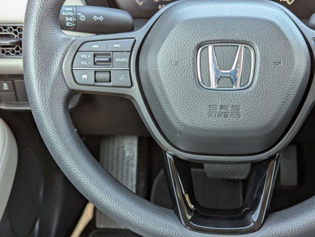 2025 Honda HR-V Vehicle Photo in San Antonio, TX 78230
