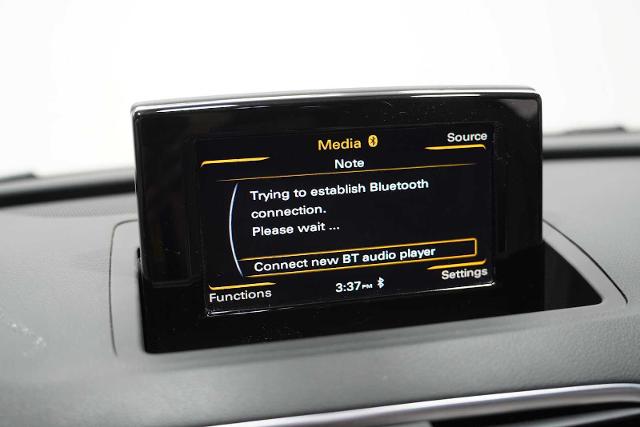2018 Audi Q3 Vehicle Photo in GRAPEVINE, TX 76051