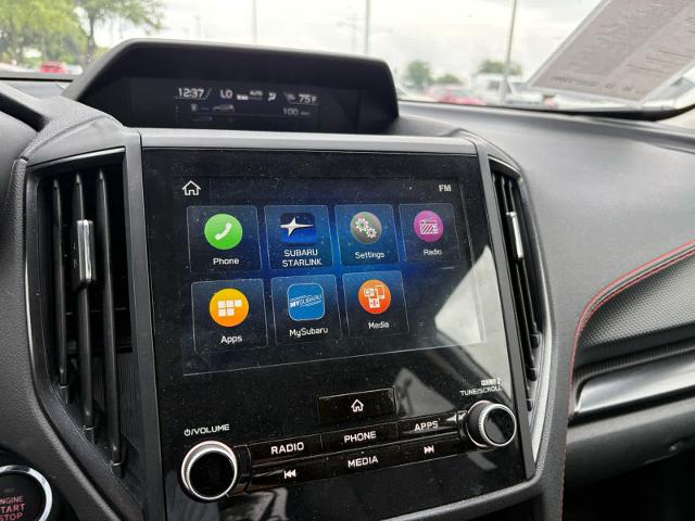 2024 Subaru Forester Vehicle Photo in DALLAS, TX 75209