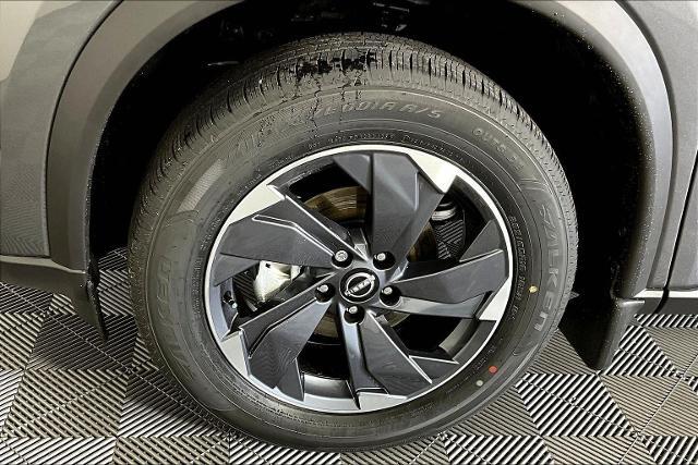 2025 Nissan Rogue Vehicle Photo in Tulsa, OK 74129