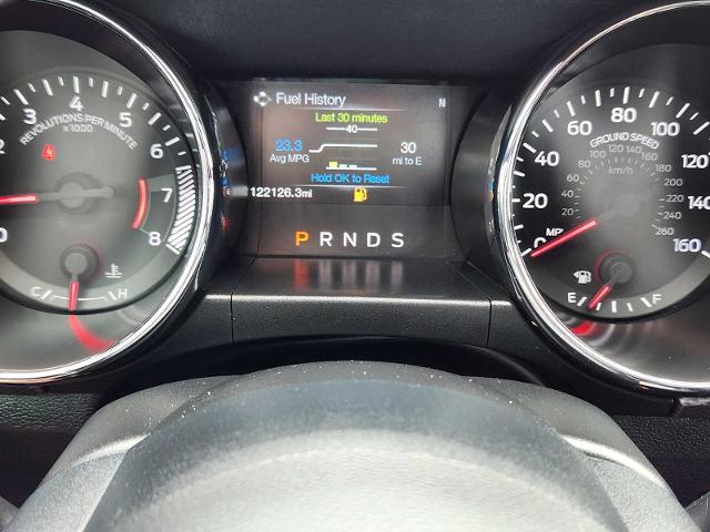 2016 Ford Mustang Vehicle Photo in DENTON, TX 76210-9321