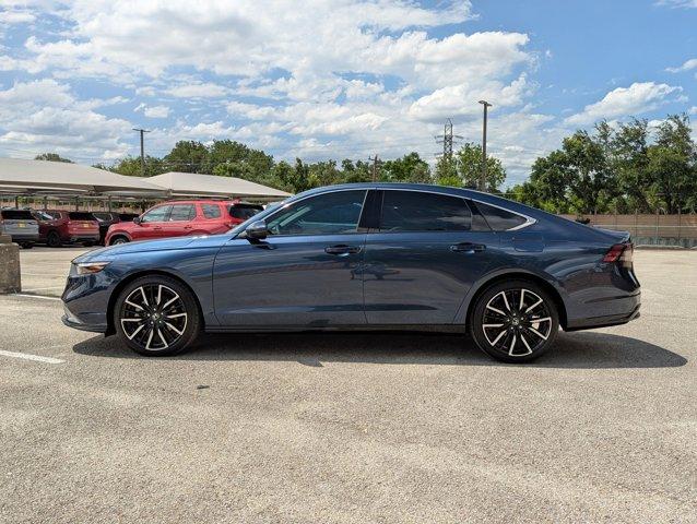2025 Honda Accord Hybrid Vehicle Photo in San Antonio, TX 78230