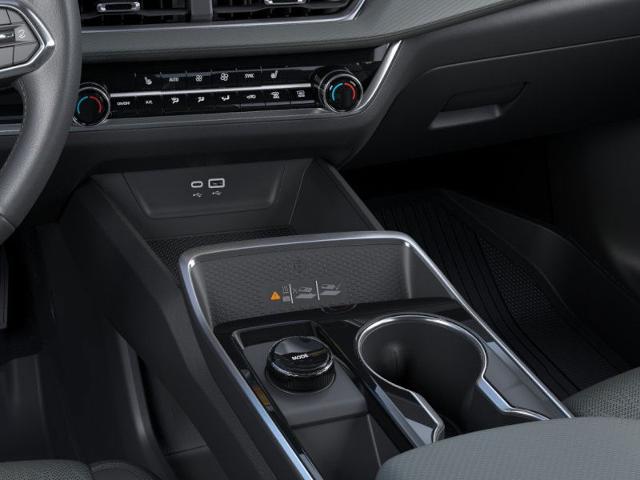 2026 Chevrolet Equinox Vehicle Photo in INDEPENDENCE, MO 64055-1314