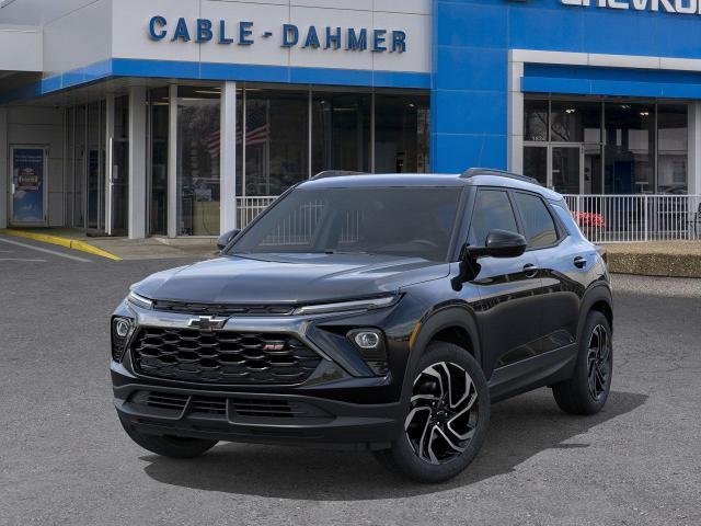 2026 Chevrolet Trailblazer Vehicle Photo in INDEPENDENCE, MO 64055-1314