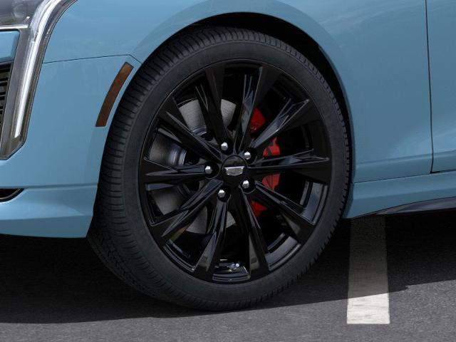 2025 Cadillac CT4-V Vehicle Photo in BATON ROUGE, LA 70809-4546