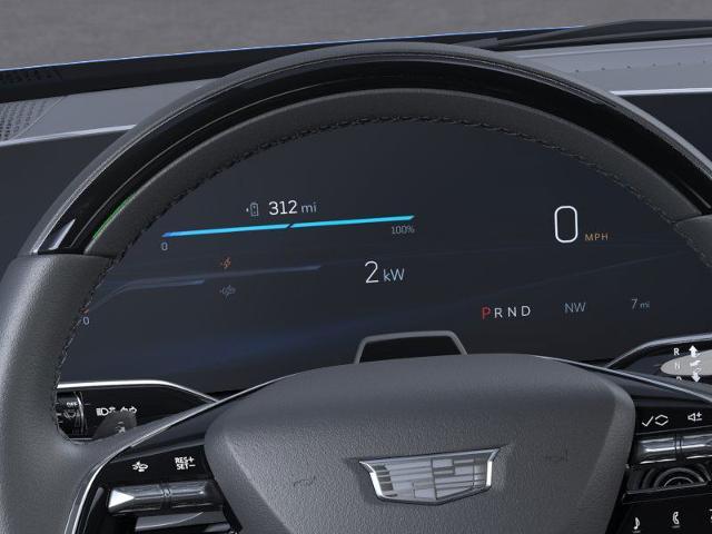 2025 Cadillac LYRIQ Vehicle Photo in BATON ROUGE, LA 70809-4546