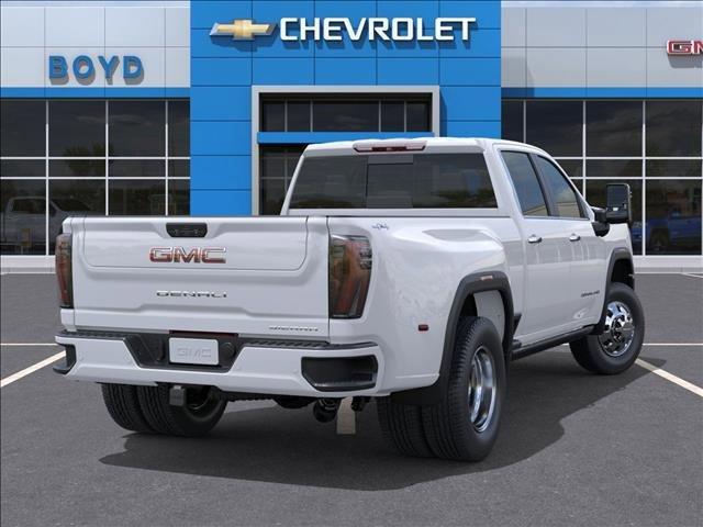 2025 GMC Sierra 3500 HD Vehicle Photo in EMPORIA, VA 23847-1235