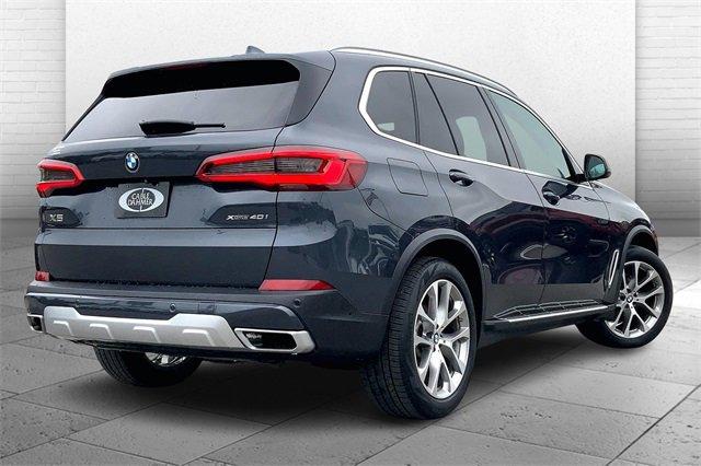 2020 BMW X5 Vehicle Photo in KANSAS CITY, MO 64114-4502