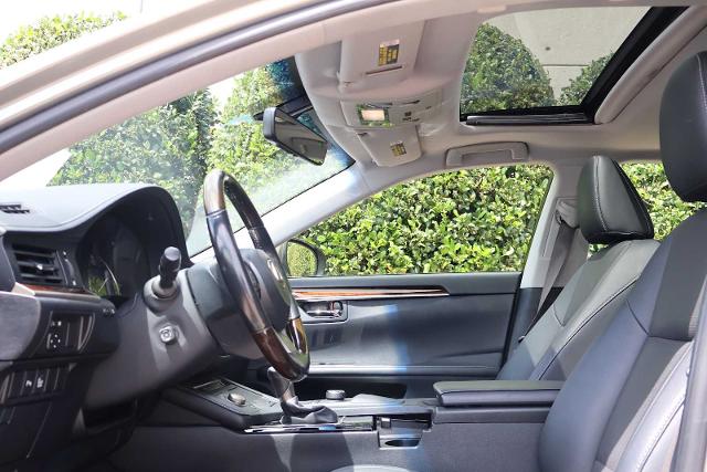 2016 Lexus ES 350 Vehicle Photo in DALLAS, TX 75209